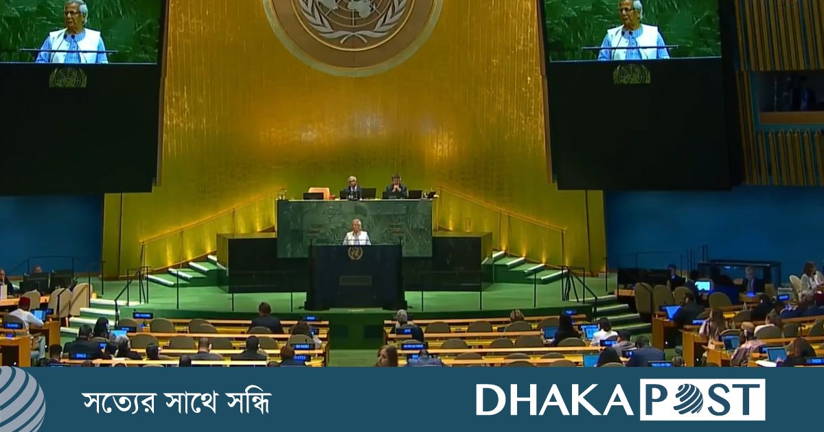 পাচার হওয়া সম্পদ পুনরুদ্ধারে শীর্ষ অগ্রাধিকারে রয়েছে : প্রধান উপদেষ্টা