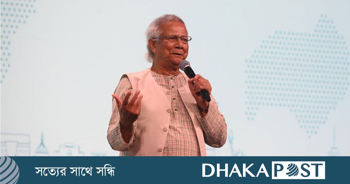 দেশ পুনর্গঠনে প্রবাসীদের সক্রিয়ভাবে অংশগ্রহণের আহ্বান প্রধান উপদেষ্টার