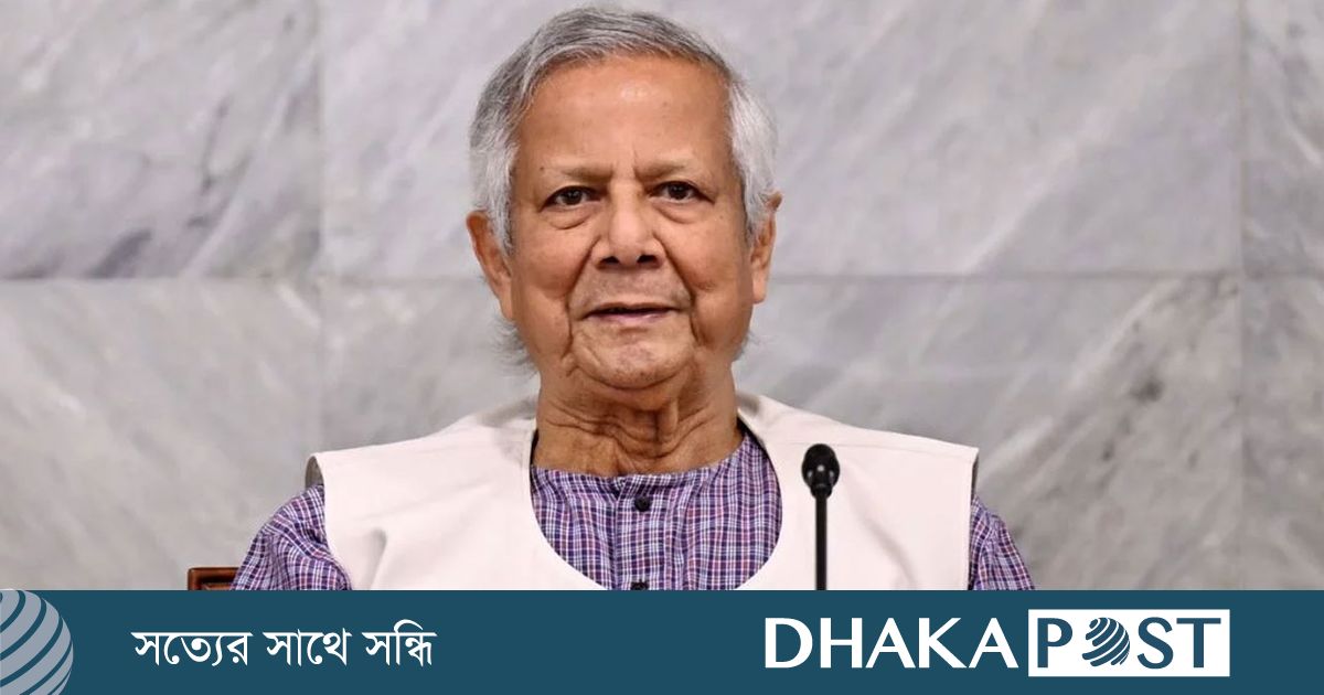 রাতে জাতিসংঘ অধিবেশনে ভাষণ দেবেন প্রধান উপদেষ্টা