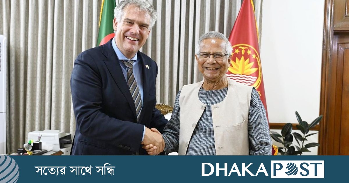 অবাধ ও শান্তিপূর্ণ নির্বাচন করতে বিভিন্ন পদক্ষেপ নেওয়া হয়েছে: ড. ইউনূস