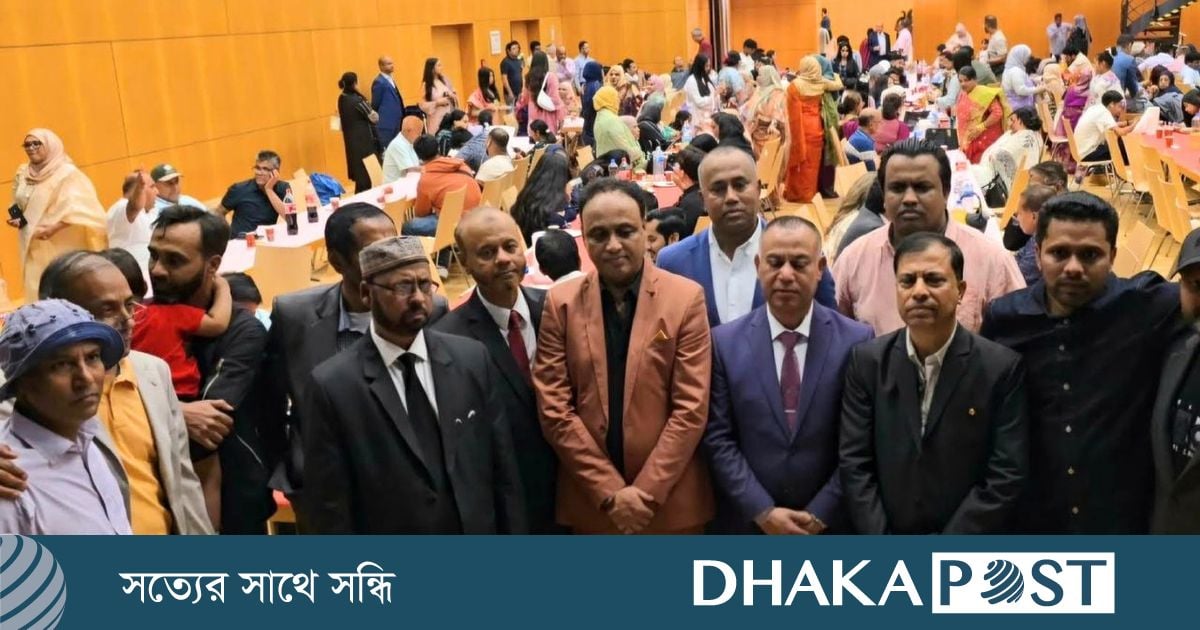 জার্মানির ফ্রাঙ্কফুর্টে ফেনী অ্যাসোসিয়েশনের জমকালো অভিষেক ও নতুন কমিটি গঠন