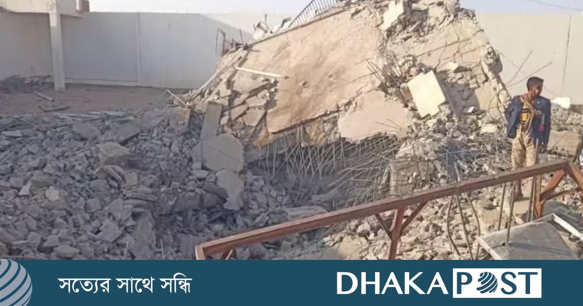 ইয়েমেনের কারাগারে সৌদির হামলায় নিহত ১৭