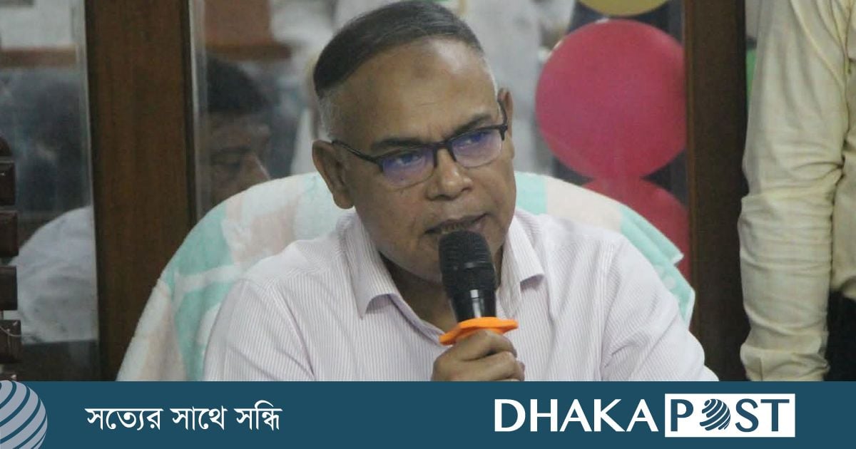 ইবিতে সংকটের নেপথ্যে বাইরের ব্যাড এলিমেন্ট : উপাচার্য