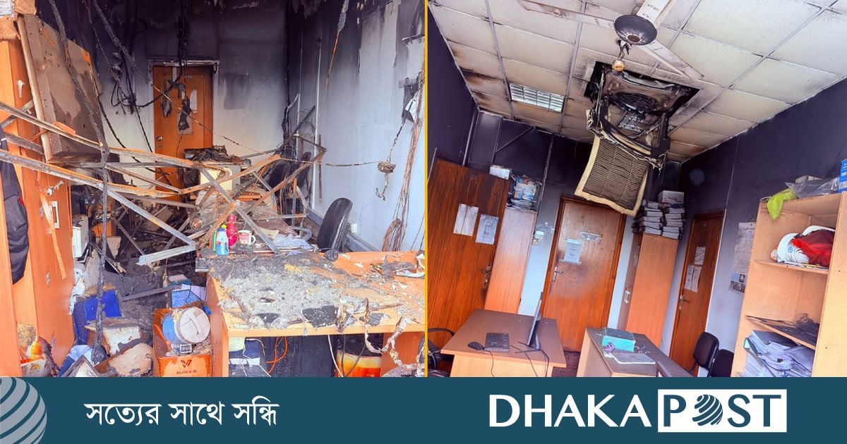 ৪০ ঘণ্টাতেও স্বাভাবিক হয়নি বিদ্যুৎ-ইন্টারনেট, সরঞ্জাম ক্ষতিগ্রস্ত