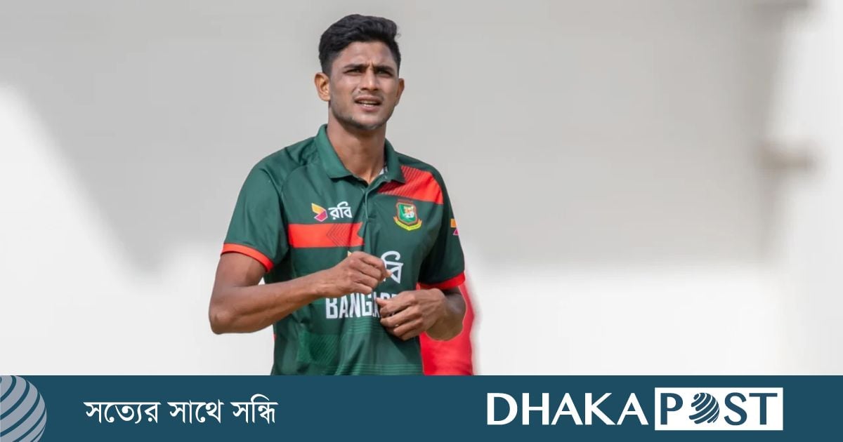 বিগ ব্যাশে খেলার অনুমতি পাবেন না নাহিদ রানা!